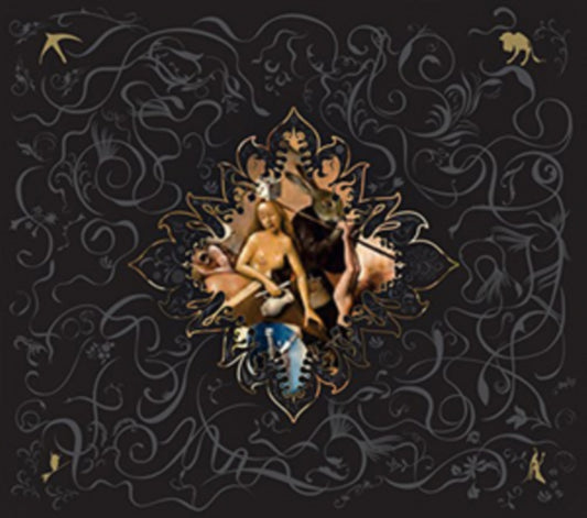 The Garden of Earthly Delights