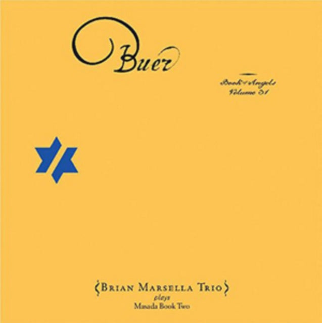 Buer, the Book of Angels