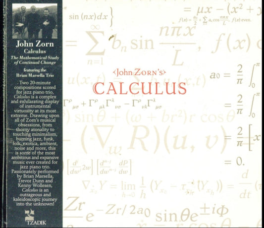 Calculus