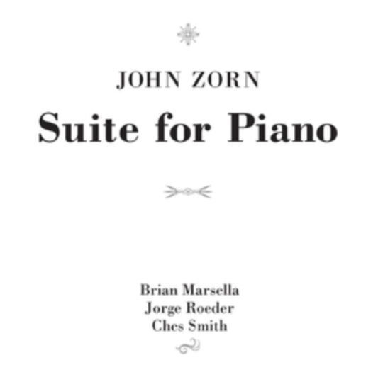 Suite for Piano