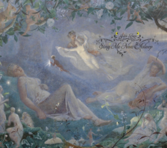 Sing Me Now Asleep