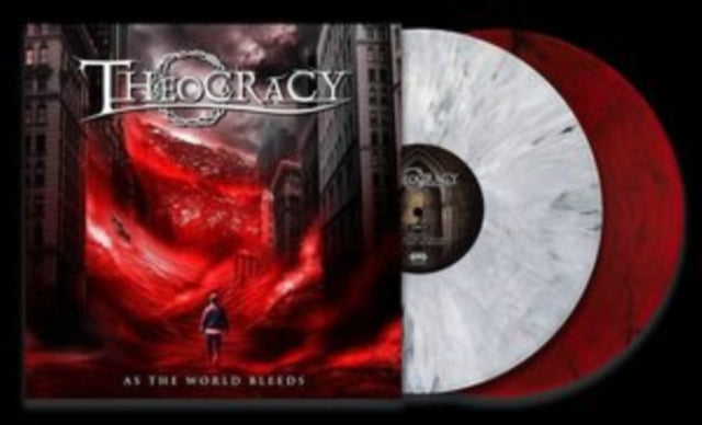 As the World Bleeds
