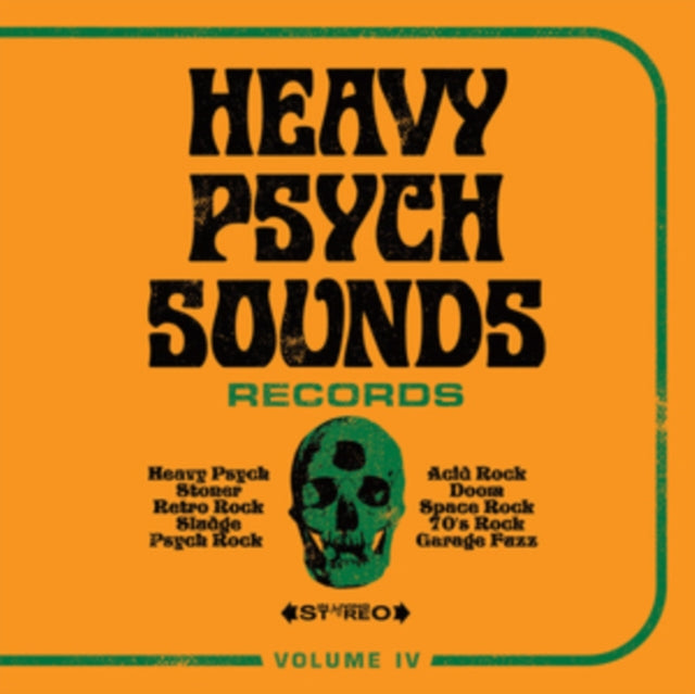 Heavy Psych Sounds Records