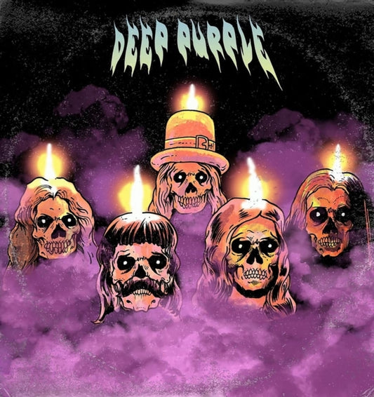 Deep Purple - Bow To Your Master Volume Two (Random Coloured Vinyl)