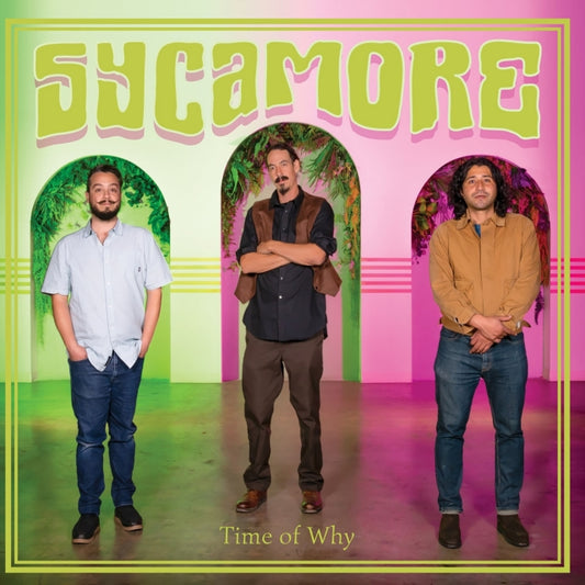 Time Of Why (Coloured Vinyl)