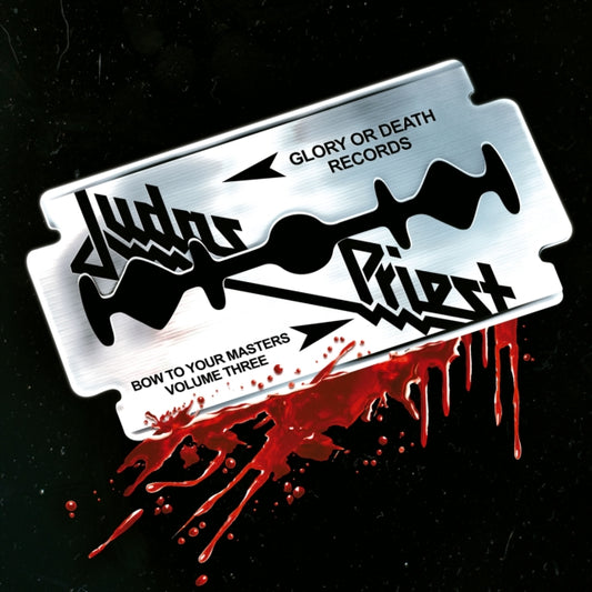 Judas Priest - Bow To Your Master Volume Three (Dark Grey Vinyl)