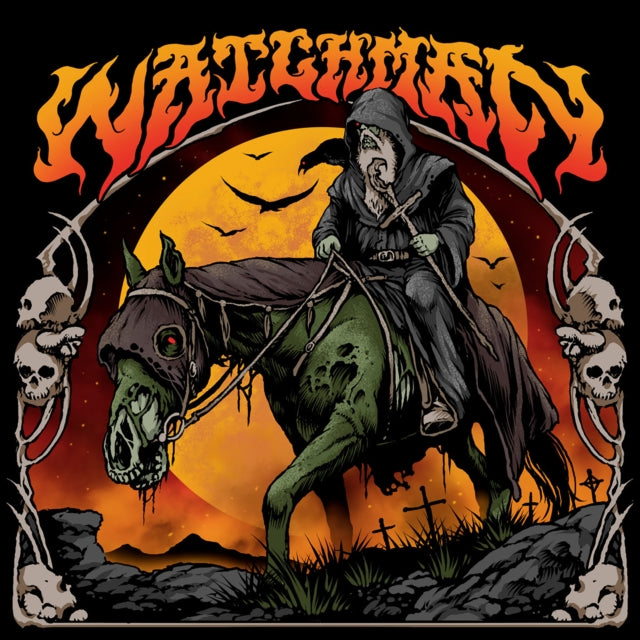 Cursed (Coloured Vinyl)