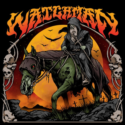 Cursed (Coloured Vinyl)