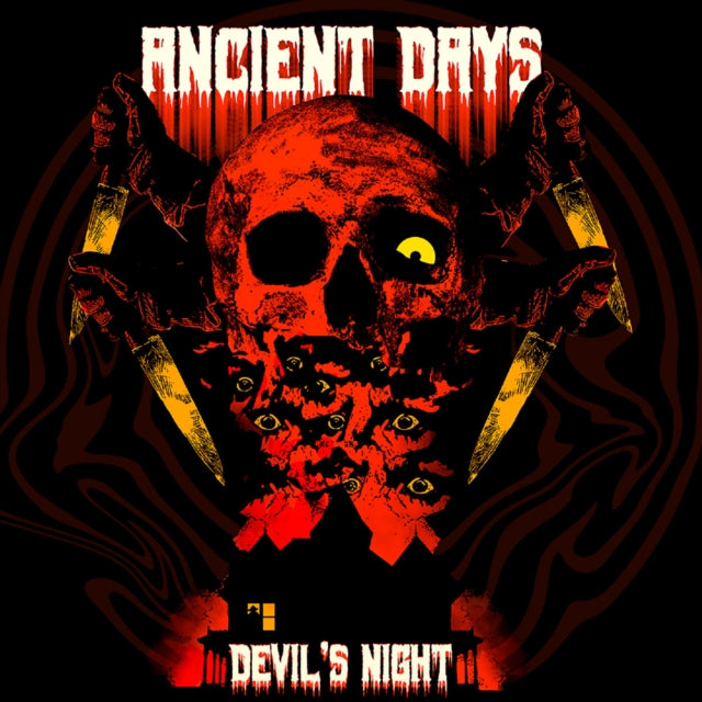 Devils Night (Coloured Vinyl)