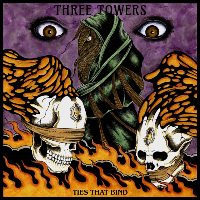 Ties That Bind (Coloured Vinyl)