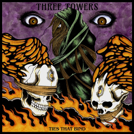 Ties That Bind (Coloured Vinyl)