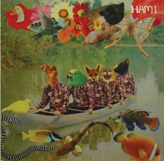 Let's go on and on and on with HAM1