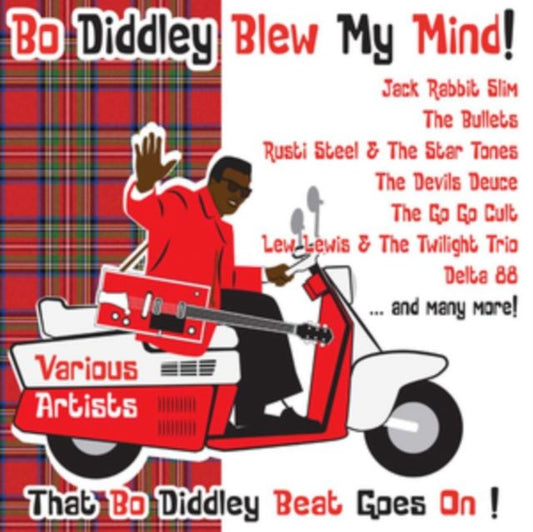 Bo Diddley Blew My Mind
