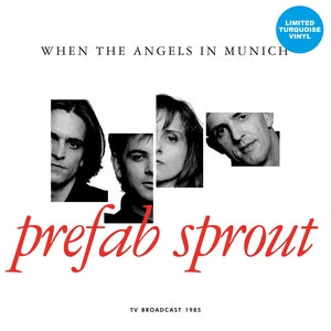 When the Angels in Munich - TV Broadcast