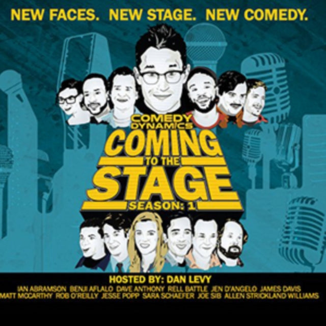 Coming to the Stage