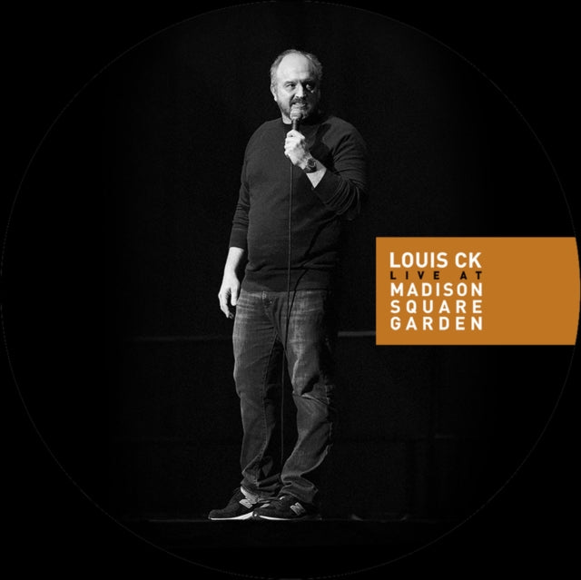 Live at Madison Square Gardens