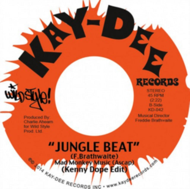 B-boy Beat/Jungle Beat