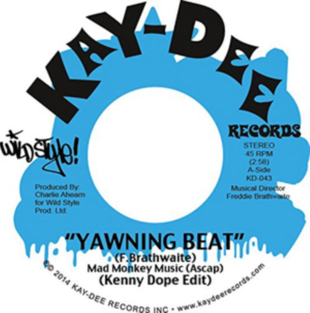 Yawning Beat/Baby Beat