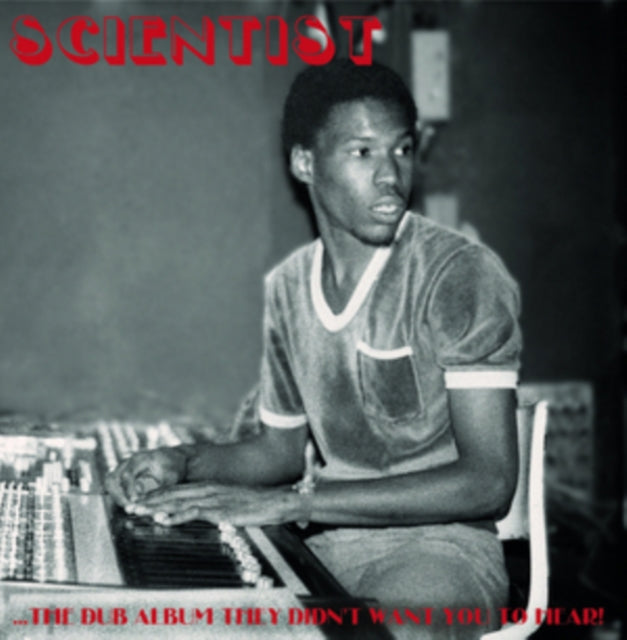The Dub Album They Didn't Want You to Hear!