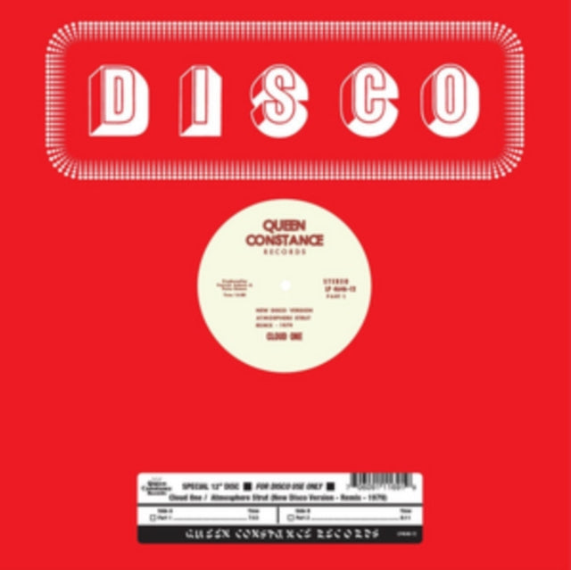 Atmosphere Strut (New Disco Version Remix 1979)