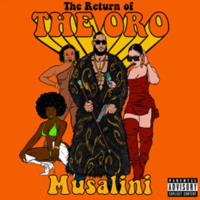 The Return of the Oro