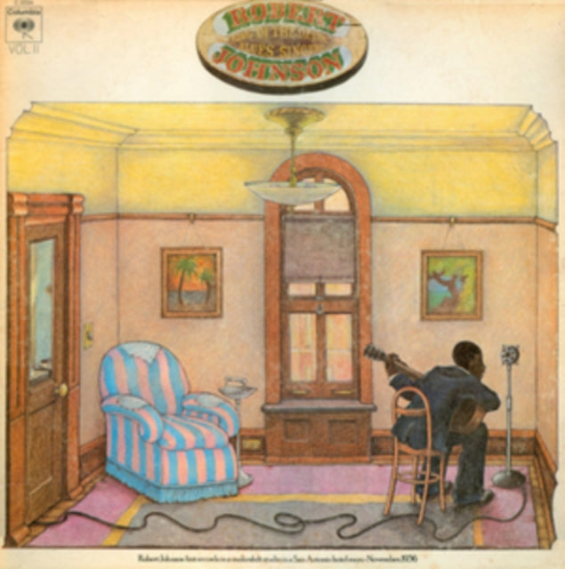 King of the Delta Blues Singers