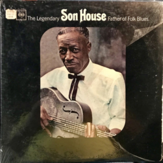 Father of Folk Blues