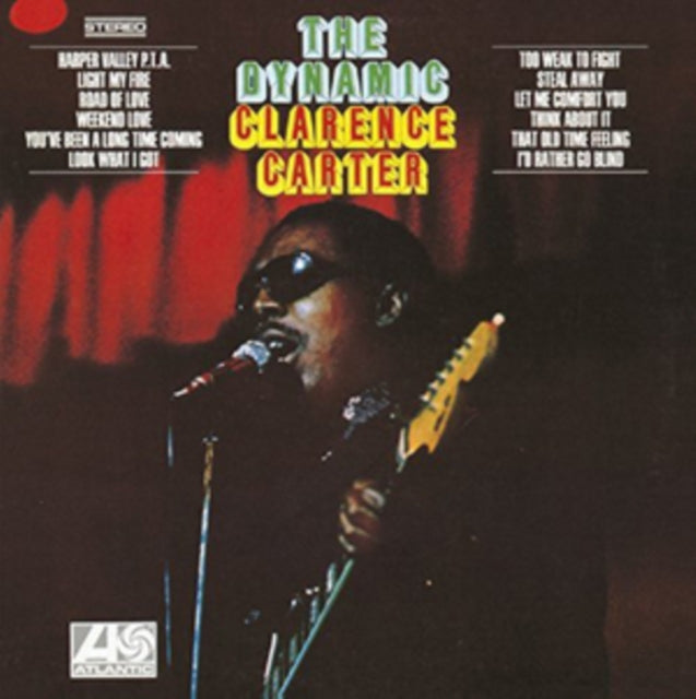 The Dynamic Clarence Carter