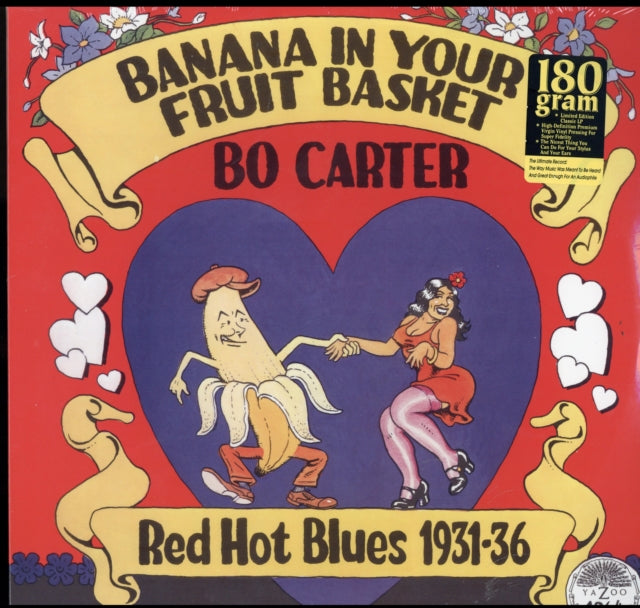 Banana in Your Fruit Basket