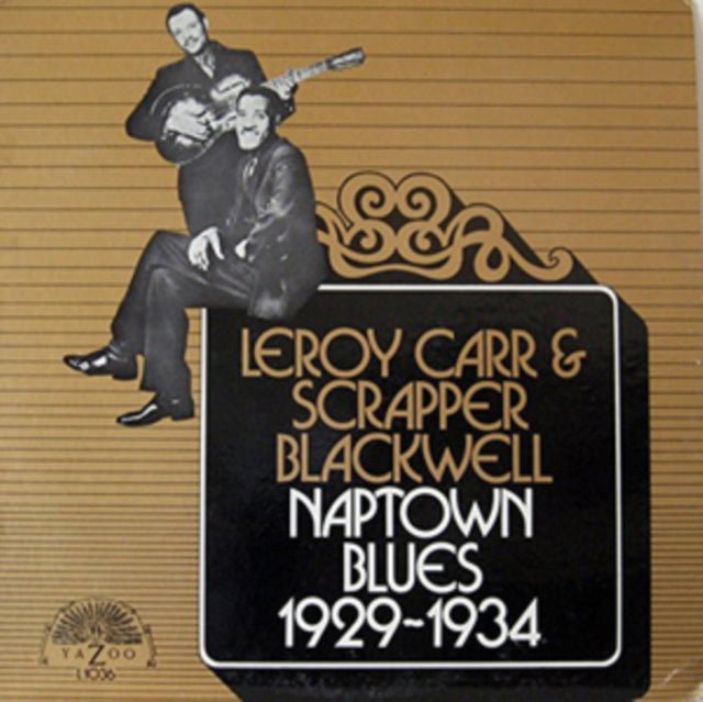 Naptown Blues 1929-1934