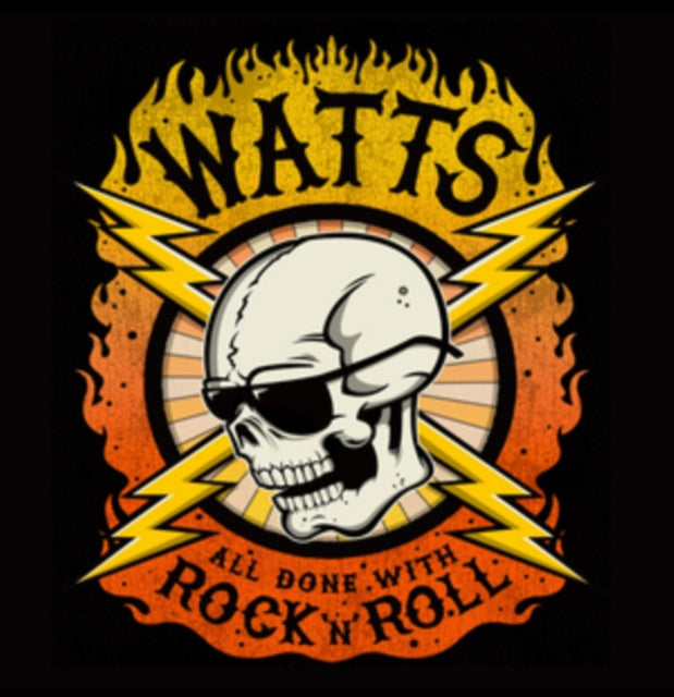 All Done With Rock 'N' Roll