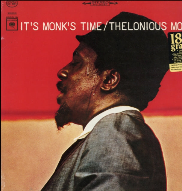 It's Monk's Time