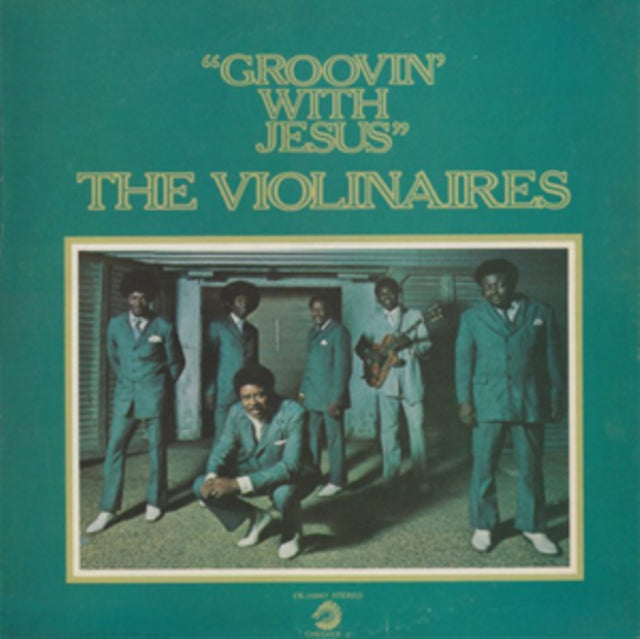 Groovin' With Jesus