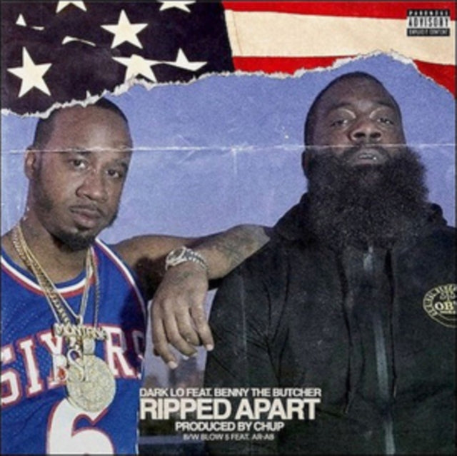 Ripped Apart/Blow 5