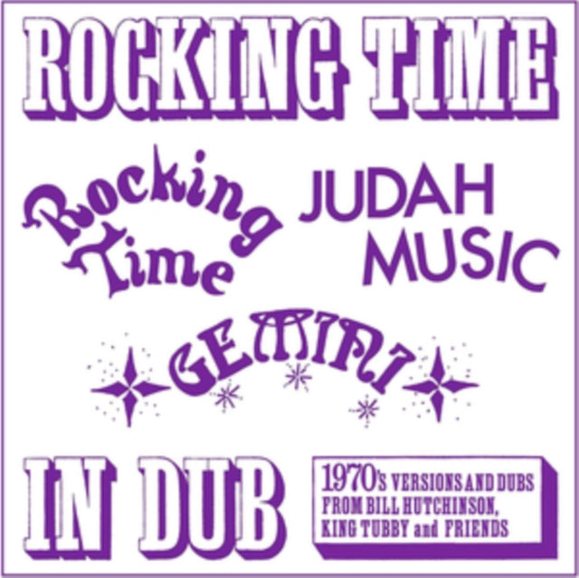 Rocking Time in Dub