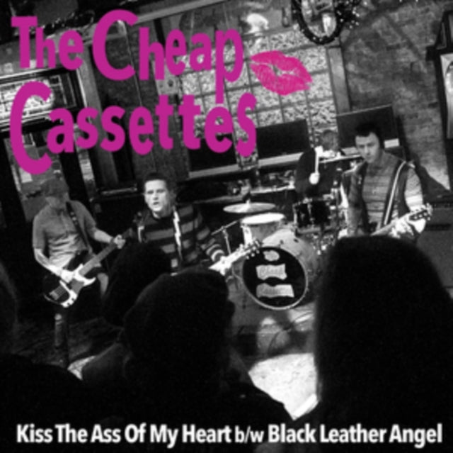 Kiss the Ass of My Heart/Black Leather Angel
