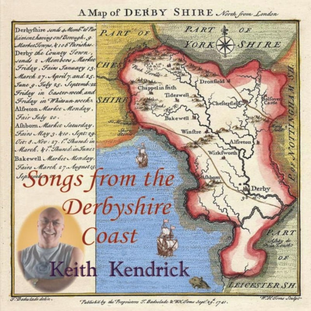 Songs from the Derbyshire Coast