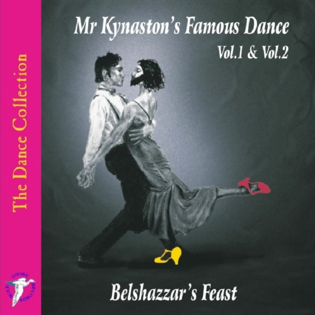 Mr. Kynaston's Famous Dance Volumes 1 and 2