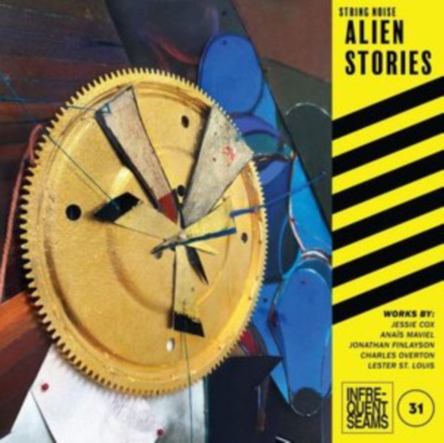 String Noise: Alien Stories