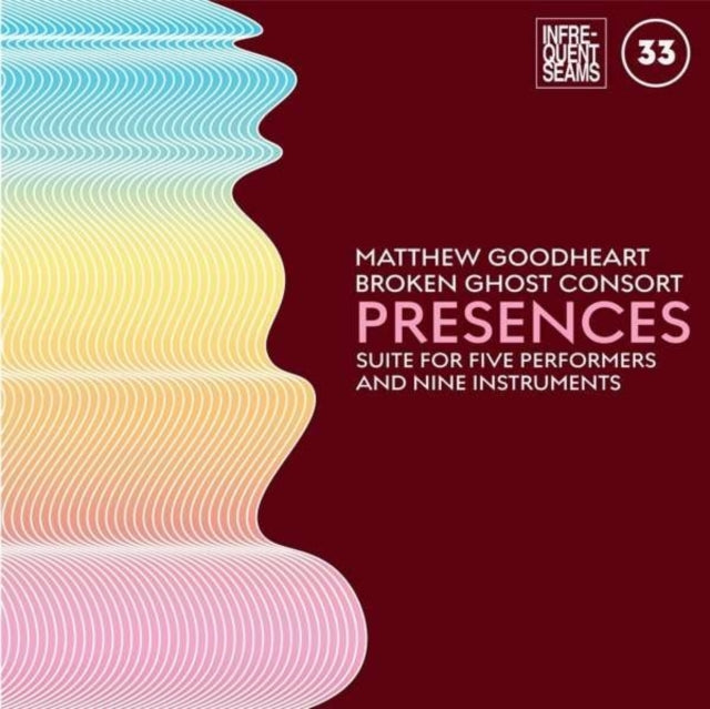 Presences: Mixed Suite For Five Performers And Nine Instruments