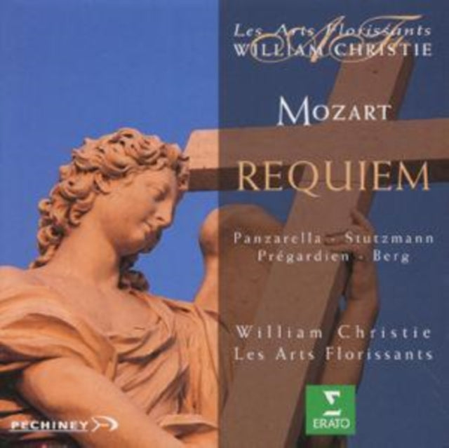 REQUIEM - Wolfgang Amadeus Mozart