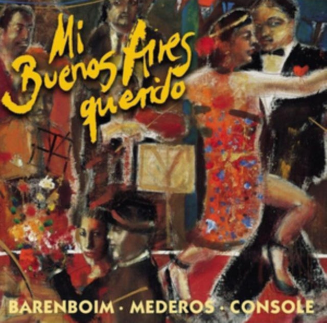 Mi Buenos Aires Querido