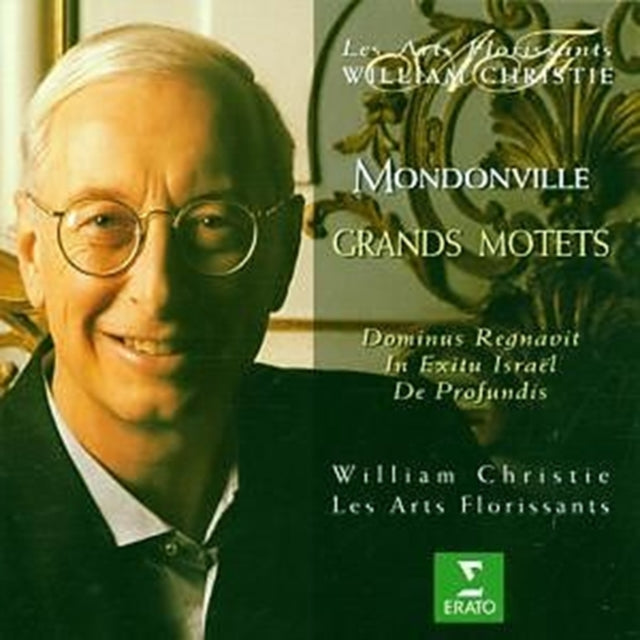 Grand Motets/christie