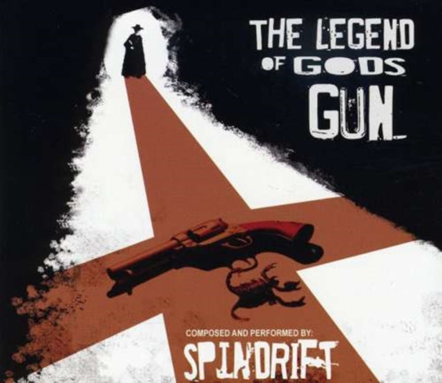 THE LEGEND OF GOD'S GUN