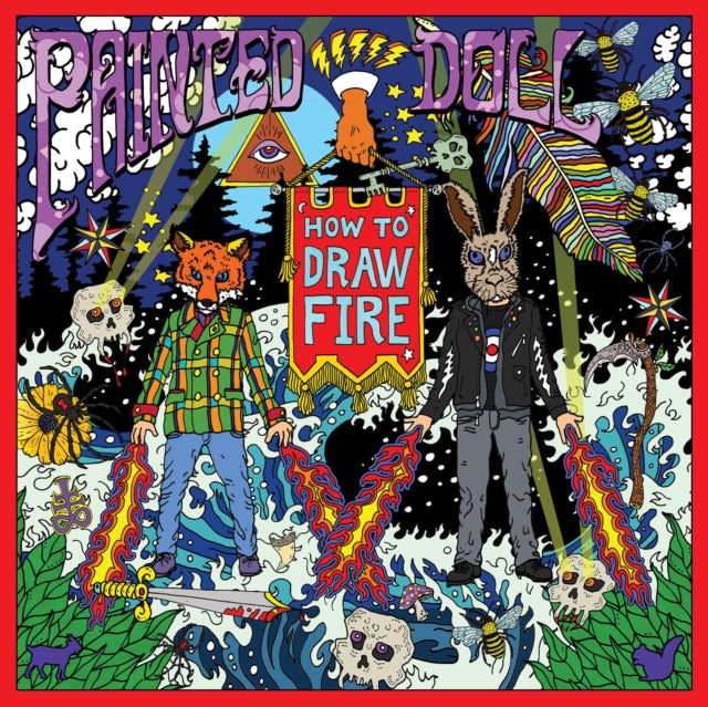 How to Draw Fire