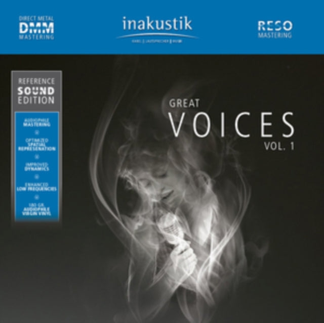 Reference Sound Edition - Great Voices