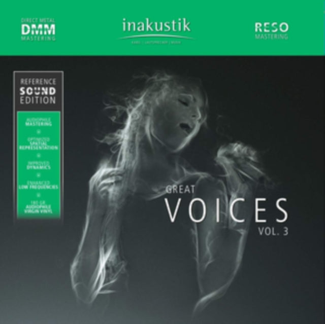 Great Voices