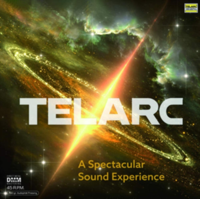 Telarc: A Spectacular Sound Experience