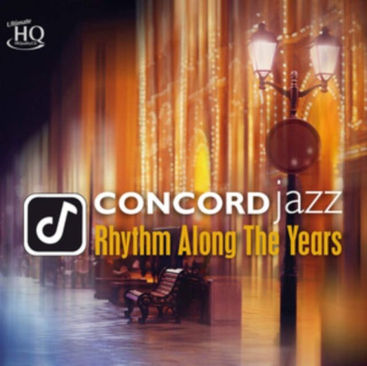 Concord Jazz - Rhythm Along the Years