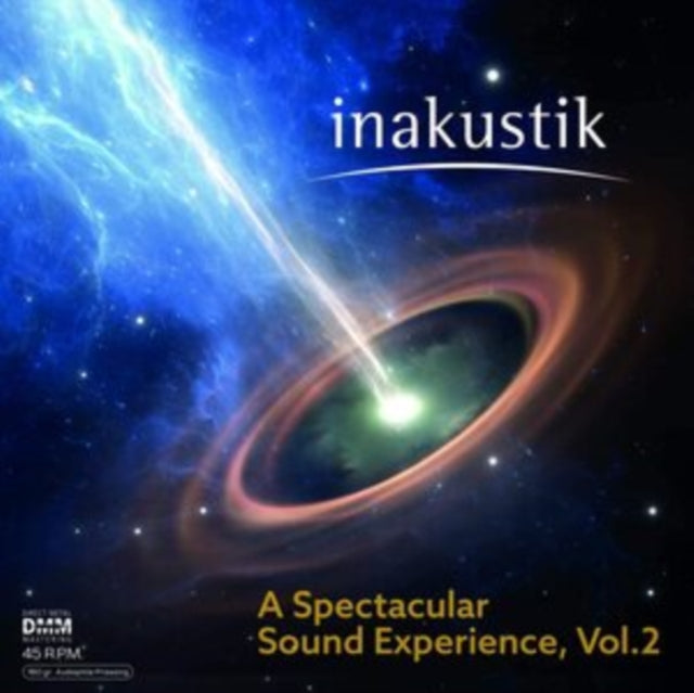 A Spectacular Sound Experience